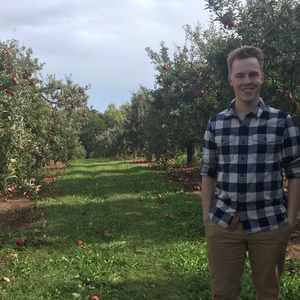 Meet your Posher, James